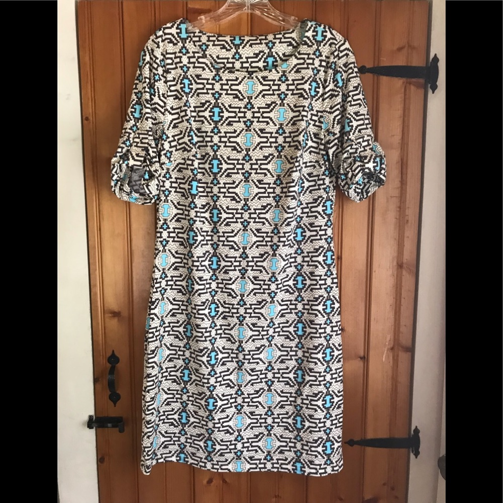 Ellie Kai Dress Form Fitting Perfect Dress Size 6